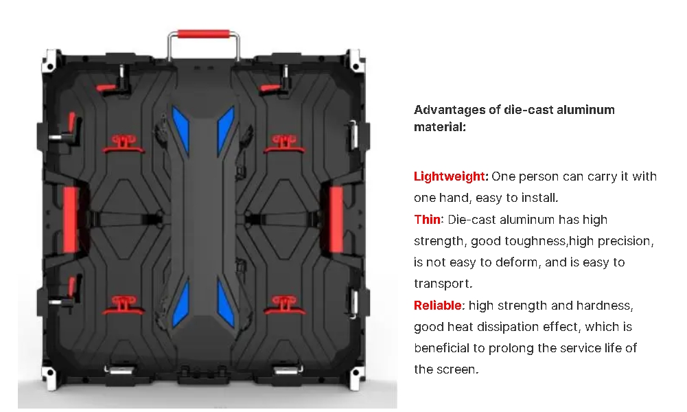 XINTAI LED p4.8 rental led display_12 XINTAI LED p4.8 rental led display_12